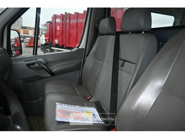 Vw crafter lichte vrachtwagen - afbeelding 23 van  24