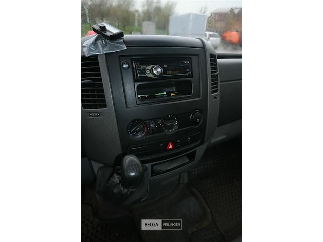 Vw crafter lichte vrachtwagen - afbeelding 24 van  24