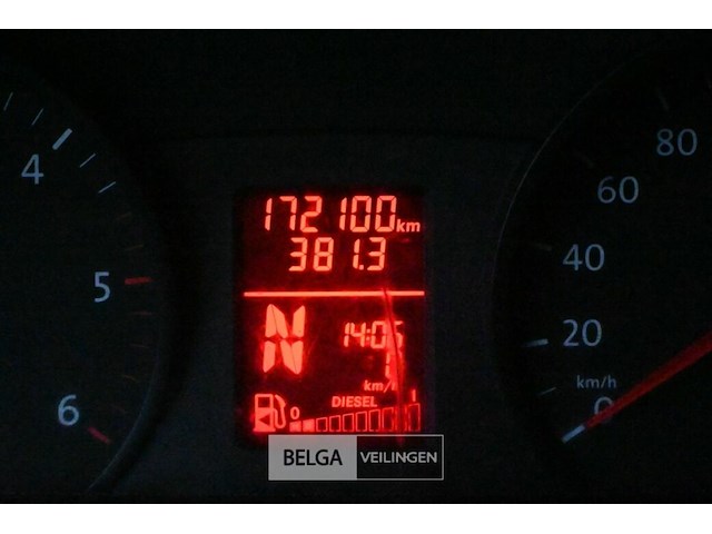 Vw crafter lichte vrachtwagen - afbeelding 2 van  26