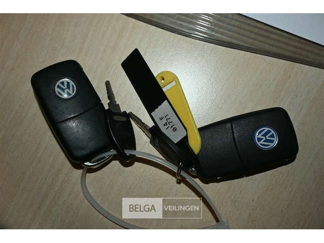 Vw crafter lichte vrachtwagen - afbeelding 3 van  26