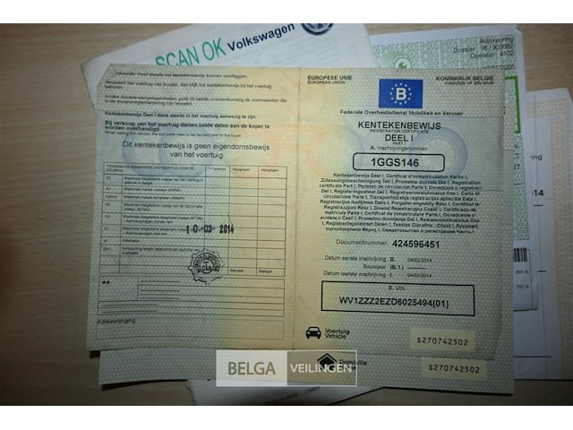 Vw crafter lichte vrachtwagen - afbeelding 4 van  26