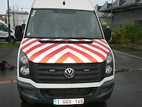 Vw crafter lichte vrachtwagen - afbeelding 5 van  26