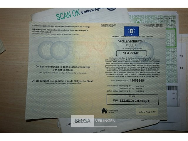 Vw crafter lichte vrachtwagen - afbeelding 6 van  26