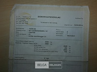 Vw crafter lichte vrachtwagen - afbeelding 11 van  26