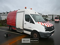 Vw crafter lichte vrachtwagen - afbeelding 1 van  26