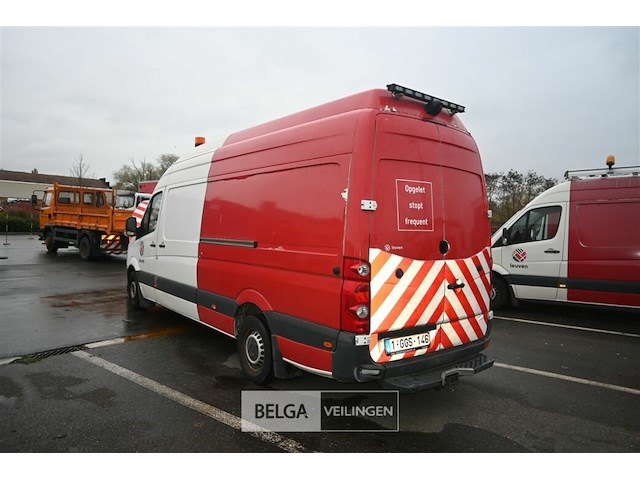 Vw crafter lichte vrachtwagen - afbeelding 15 van  26