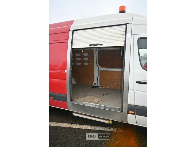 Vw crafter lichte vrachtwagen - afbeelding 17 van  26