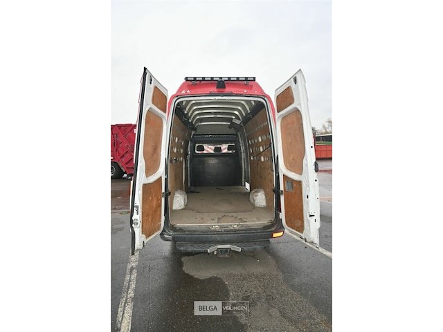 Vw crafter lichte vrachtwagen - afbeelding 18 van  26