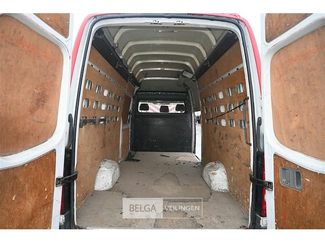 Vw crafter lichte vrachtwagen - afbeelding 19 van  26