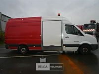 Vw crafter lichte vrachtwagen - afbeelding 12 van  26