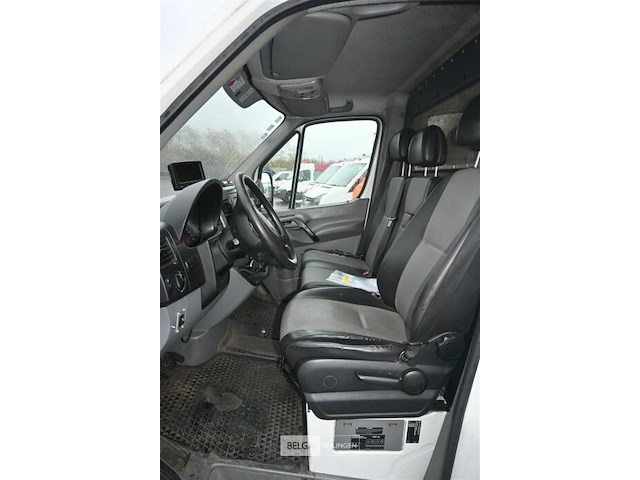 Vw crafter lichte vrachtwagen - afbeelding 24 van  26