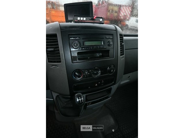 Vw crafter lichte vrachtwagen - afbeelding 26 van  26