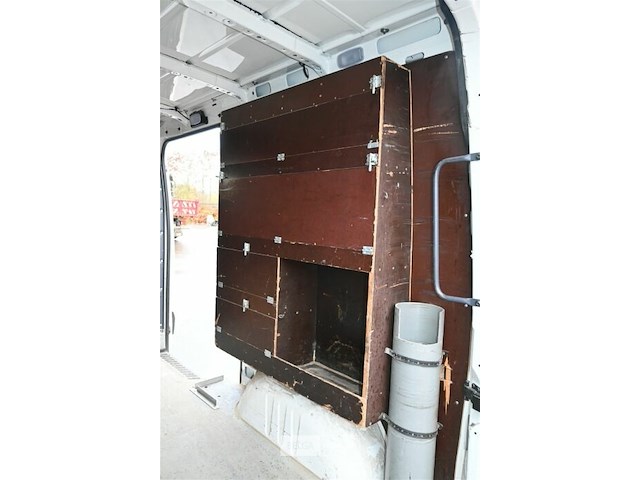 Vw crafter lichte vrachtwagen - afbeelding 2 van  31