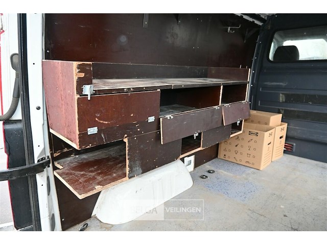 Vw crafter lichte vrachtwagen - afbeelding 3 van  31