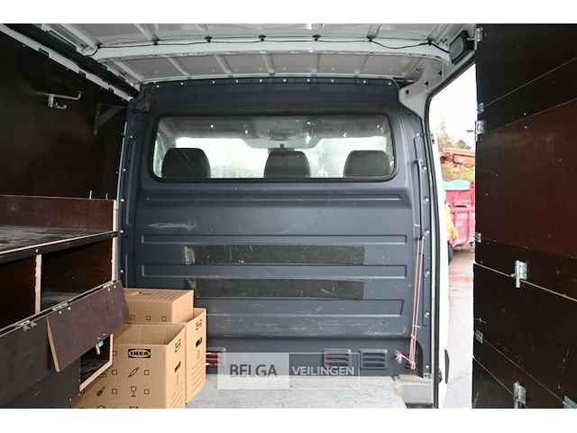 Vw crafter lichte vrachtwagen - afbeelding 4 van  31