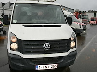 Vw crafter lichte vrachtwagen - afbeelding 5 van  31