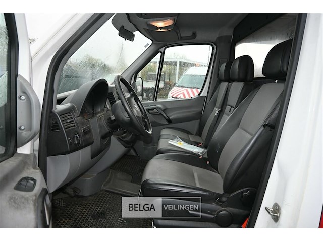 Vw crafter lichte vrachtwagen - afbeelding 6 van  31