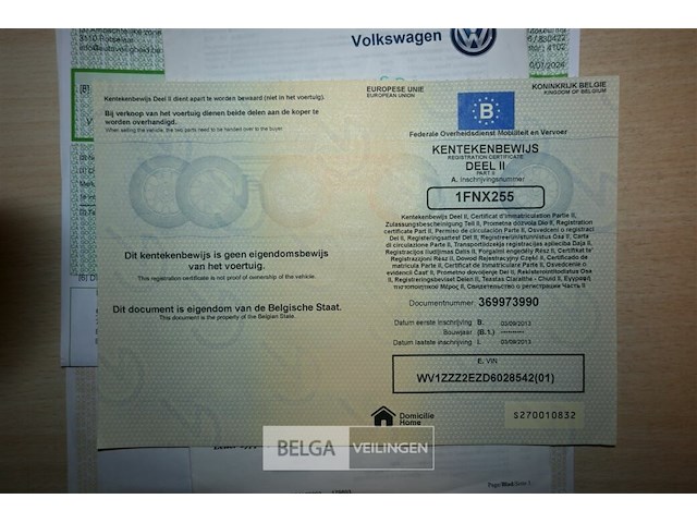 Vw crafter lichte vrachtwagen - afbeelding 11 van  31