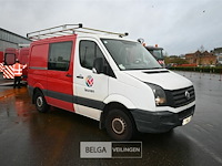 Vw crafter lichte vrachtwagen - afbeelding 1 van  31