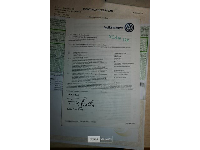 Vw crafter lichte vrachtwagen - afbeelding 14 van  31