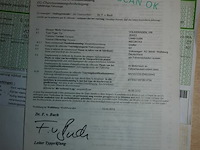 Vw crafter lichte vrachtwagen - afbeelding 14 van  31