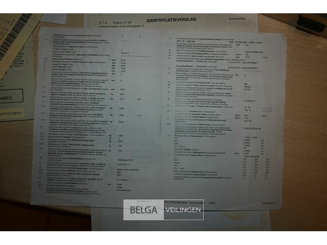 Vw crafter lichte vrachtwagen - afbeelding 15 van  31