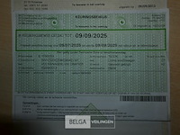 Vw crafter lichte vrachtwagen - afbeelding 16 van  31