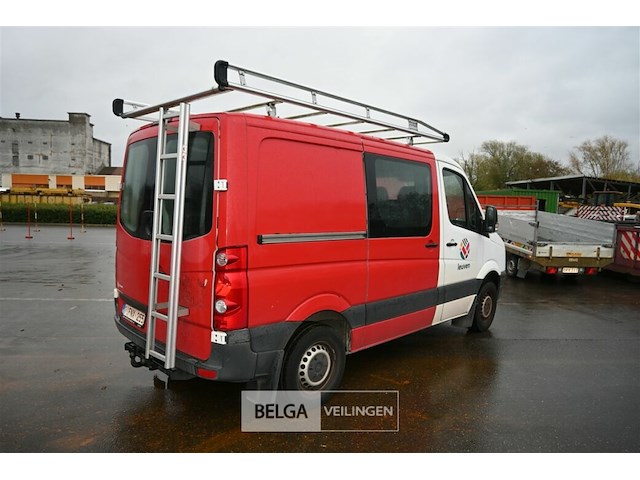 Vw crafter lichte vrachtwagen - afbeelding 17 van  31
