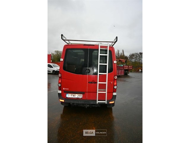 Vw crafter lichte vrachtwagen - afbeelding 19 van  31