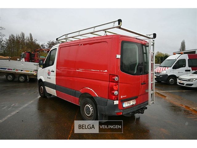 Vw crafter lichte vrachtwagen - afbeelding 20 van  31