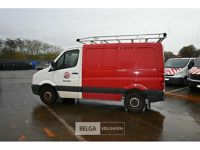Vw crafter lichte vrachtwagen - afbeelding 21 van  31