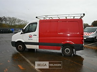 Vw crafter lichte vrachtwagen - afbeelding 21 van  31