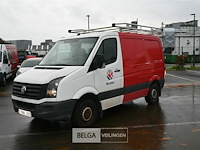Vw crafter lichte vrachtwagen - afbeelding 22 van  31