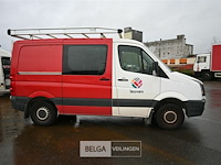 Vw crafter lichte vrachtwagen - afbeelding 12 van  31