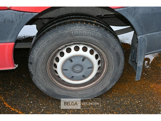 Vw crafter lichte vrachtwagen - afbeelding 23 van  31