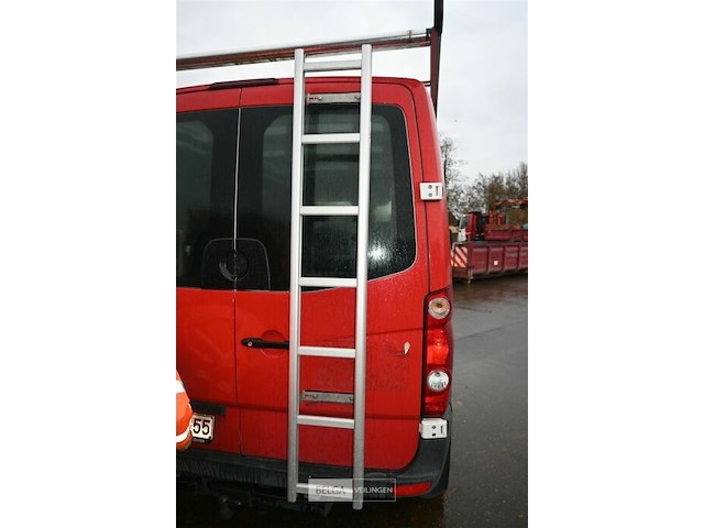 Vw crafter lichte vrachtwagen - afbeelding 26 van  31