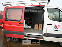 Vw crafter lichte vrachtwagen - afbeelding 28 van  31