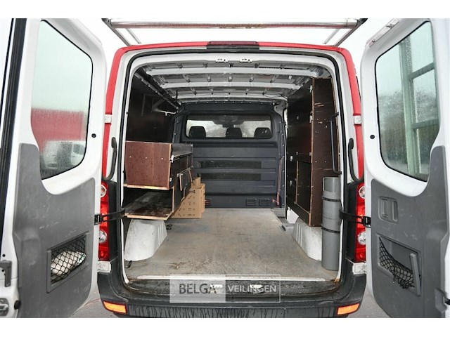 Vw crafter lichte vrachtwagen - afbeelding 30 van  31