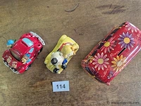Vw deco 3 stuks - afbeelding 3 van  3