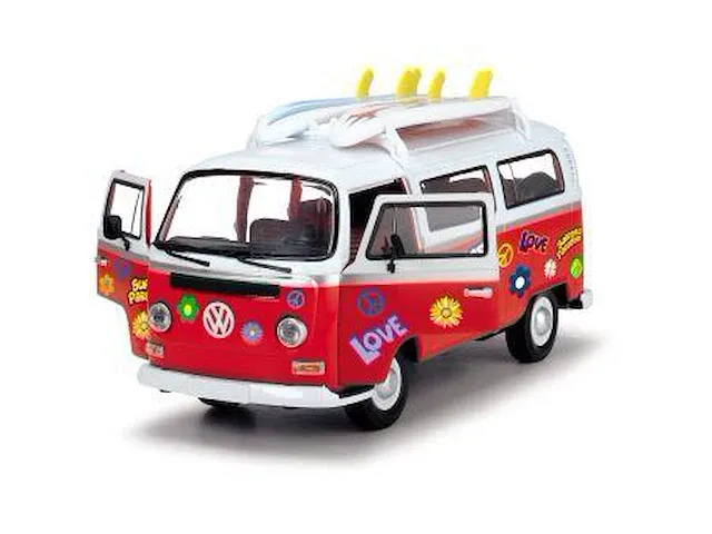 Vw dickie surfer van - afbeelding 1 van  4