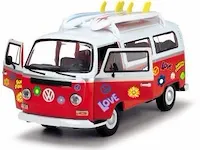 Vw dickie surfer van - afbeelding 1 van  4