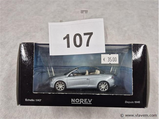 Vw eos - afbeelding 1 van  3