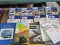 Vw folders en boeken - afbeelding 2 van  3