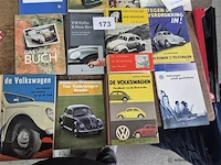 Vw folders en boeken - afbeelding 3 van  3