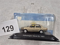 Vw gacel gl 1983 - afbeelding 1 van  3