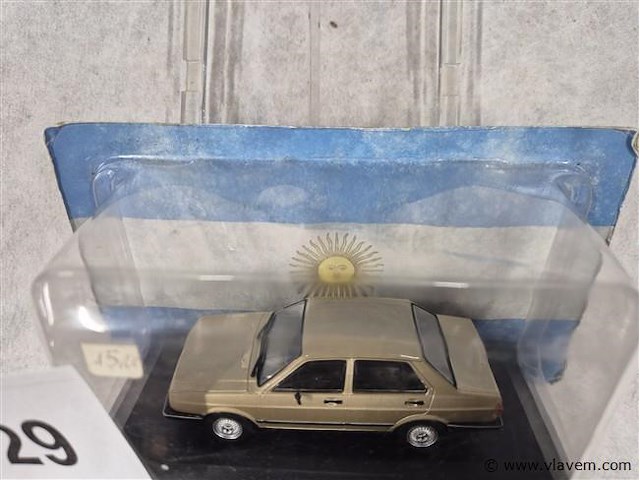 Vw gacel gl 1983 - afbeelding 2 van  3