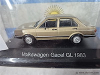 Vw gacel gl 1983 - afbeelding 3 van  3