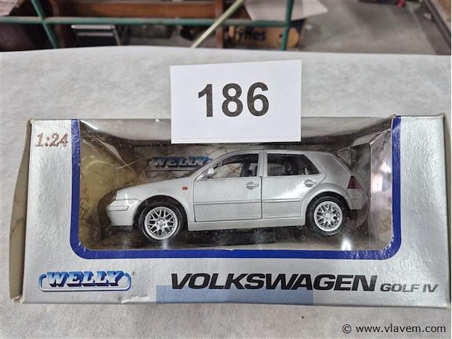 Vw gofl iv - afbeelding 1 van  3