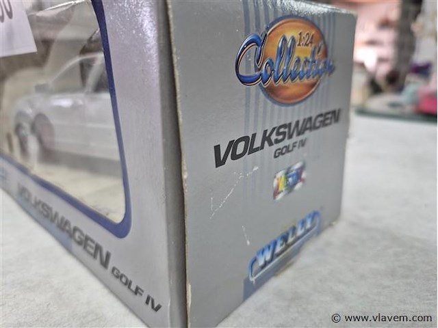 Vw gofl iv - afbeelding 3 van  3