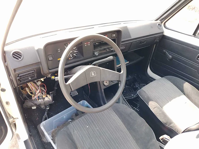 Vw golf 1 - 1980 - afbeelding 2 van  33